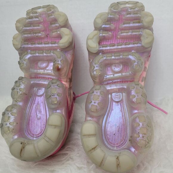 Nike Air VaporMax 2019 Active Fuchsia Running AR6632-600 Women's Shoe Size 7.5 - Picture 9 of 9